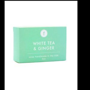Feya Candles White Tea & Ginger Soap